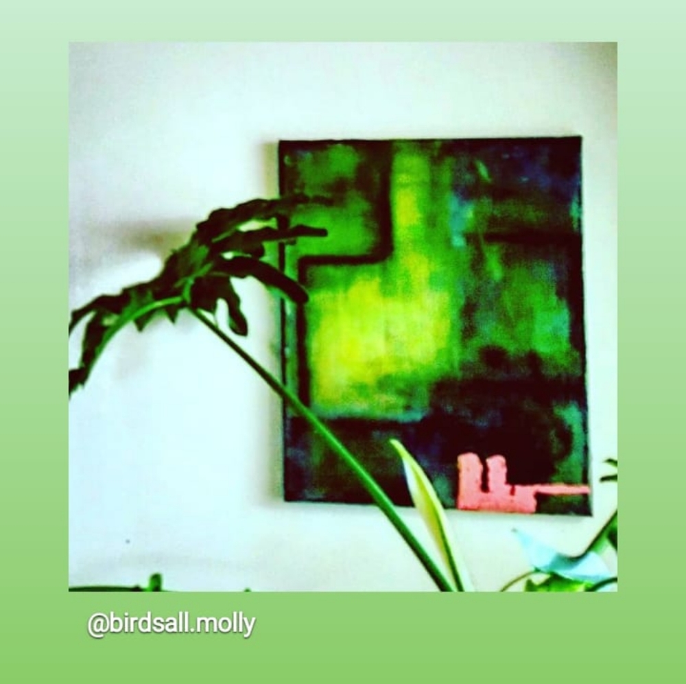 Modern Abstract - Picture 2 of 2
